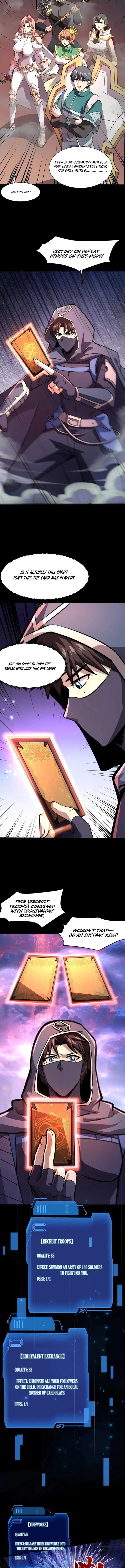 The Lone SSS-Class Summoner Chapter 149 39 5