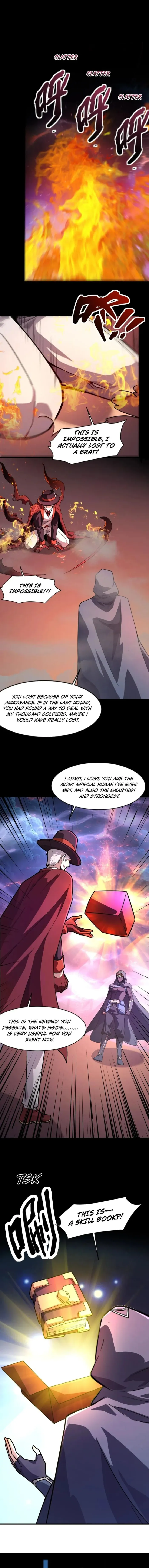 The Lone SSS-Class Summoner Chapter 150 30 2