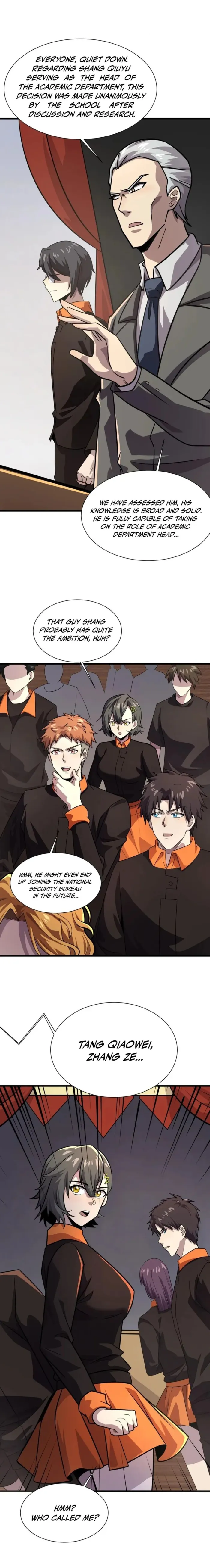 The Lone SSS-Class Summoner Chapter 151 29 1