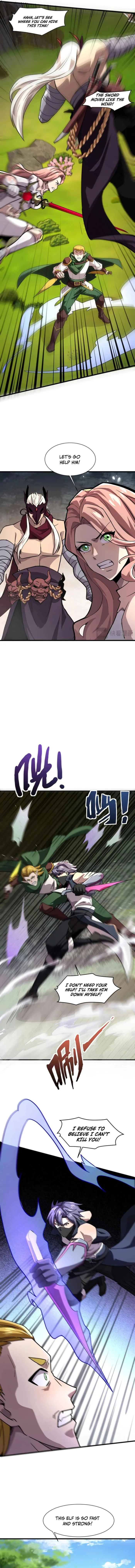 The Lone SSS-Class Summoner Chapter 152 40 03