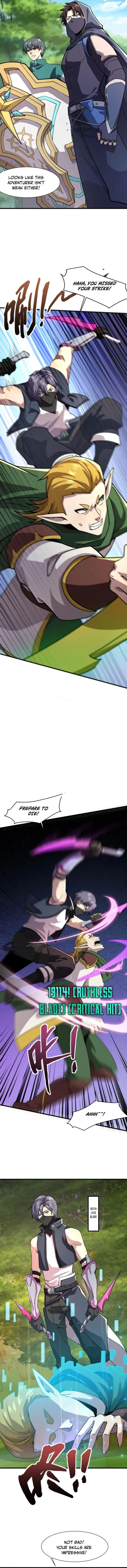 The Lone SSS-Class Summoner Chapter 152 41 04