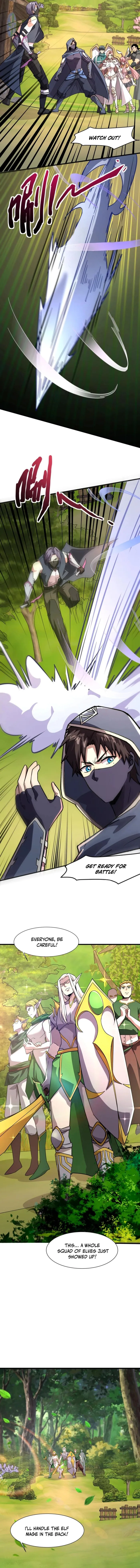 The Lone SSS-Class Summoner Chapter 152 43 06