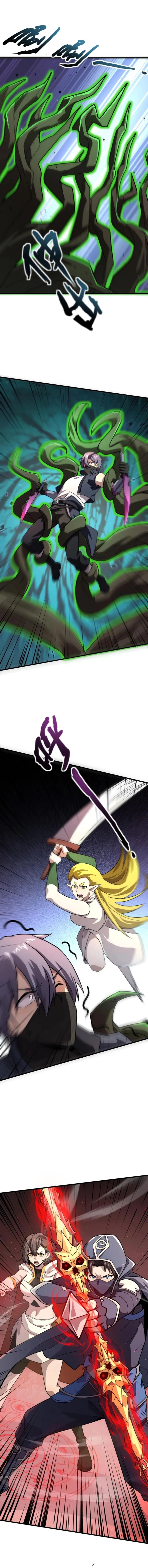 The Lone SSS-Class Summoner Chapter 152 45 08