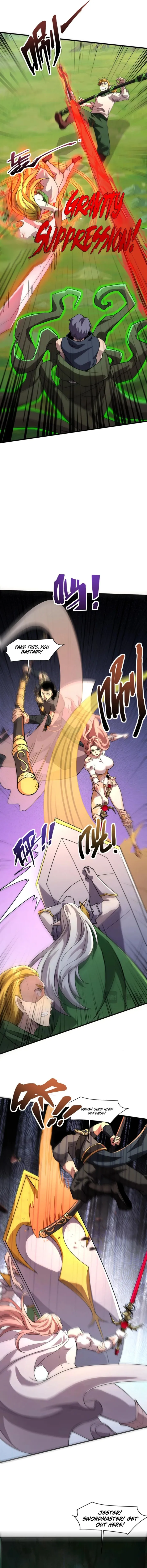 The Lone SSS-Class Summoner Chapter 152 46 09