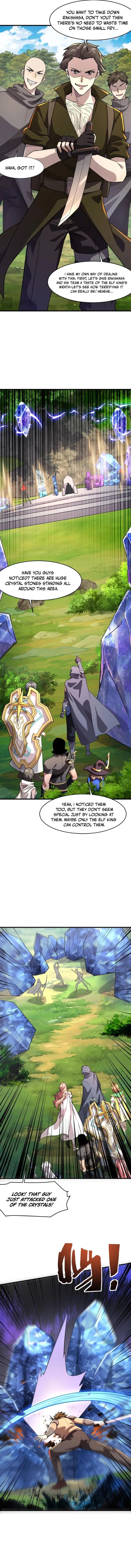 The Lone SSS-Class Summoner Chapter 154 40 03