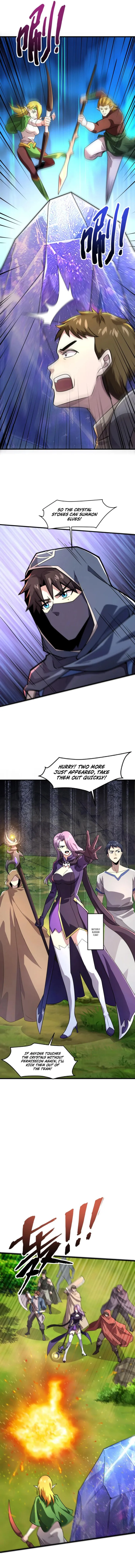 The Lone SSS-Class Summoner Chapter 154 41 04