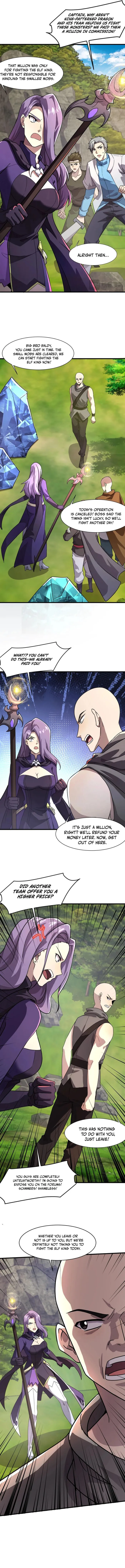 The Lone SSS-Class Summoner Chapter 154 42 05