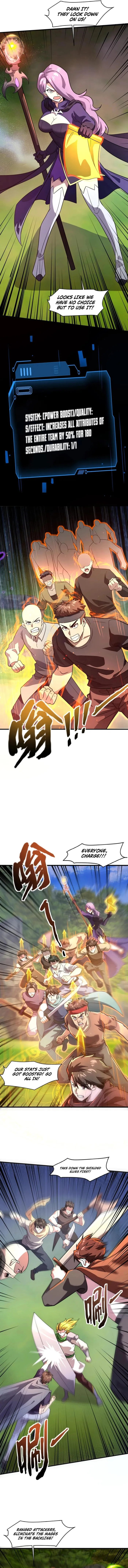 The Lone SSS-Class Summoner Chapter 154 46 09