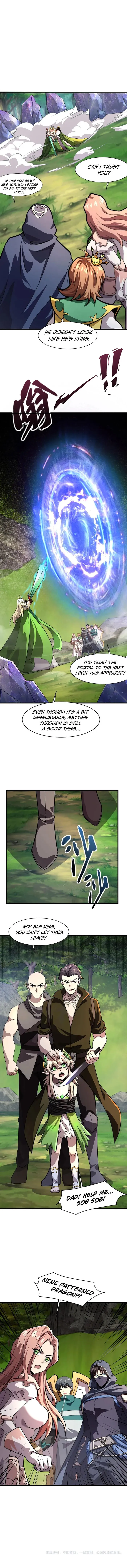 The Lone SSS-Class Summoner Chapter 156 35 7