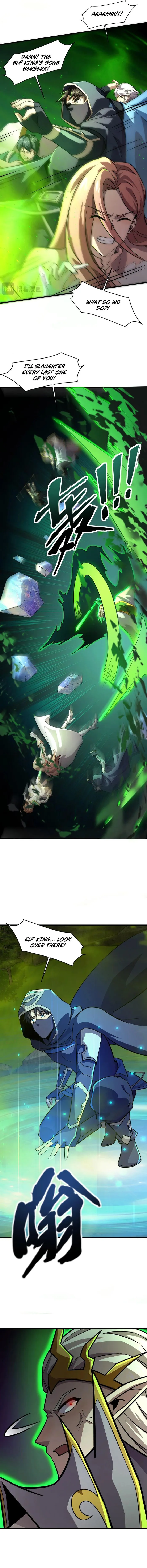 The Lone SSS-Class Summoner Chapter 157 31 6