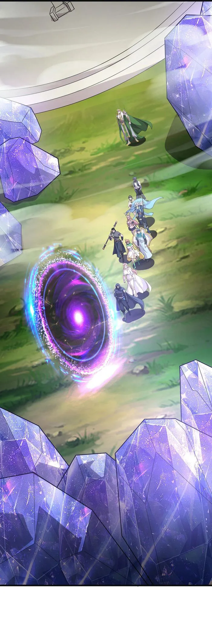 The Lone SSS-Class Summoner Chapter 158 35 7