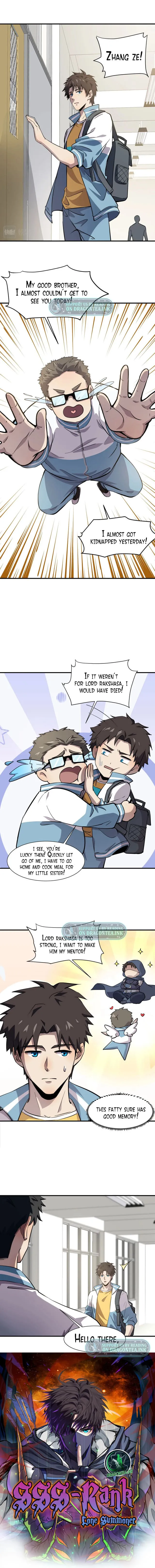 The Lone SSS-Class Summoner Chapter 16 36 002