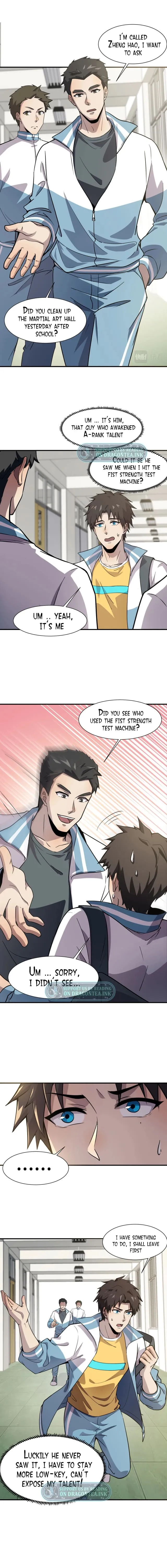 The Lone SSS-Class Summoner Chapter 16 37 003