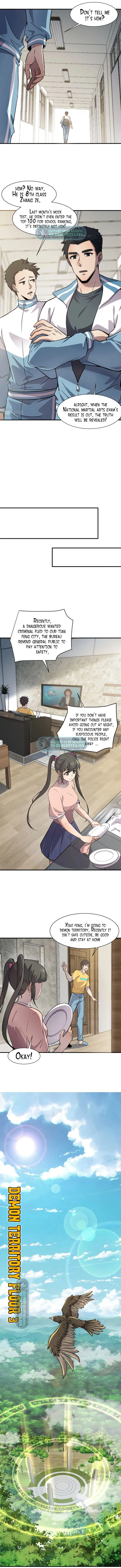 The Lone SSS-Class Summoner Chapter 16 38 004