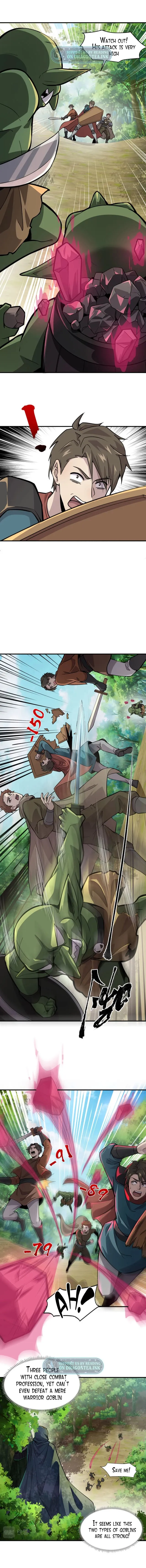 The Lone SSS-Class Summoner Chapter 16 40 006