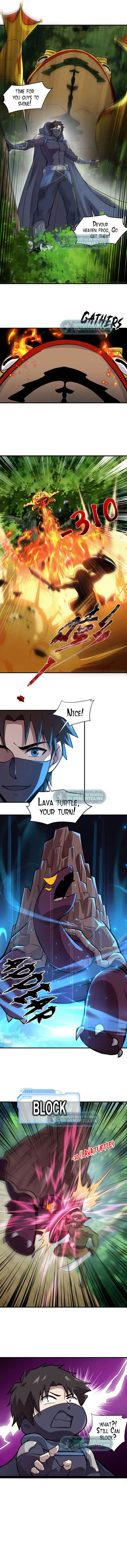 The Lone SSS-Class Summoner Chapter 16 41 007