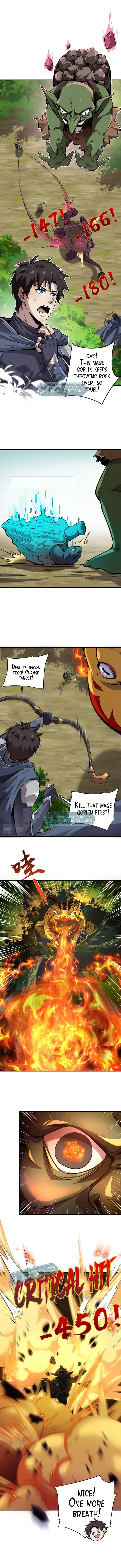 The Lone SSS-Class Summoner Chapter 16 42 008