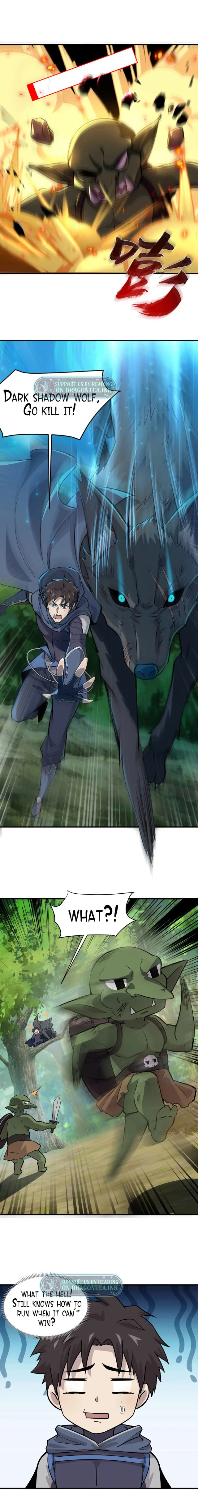 The Lone SSS-Class Summoner Chapter 16 43 009