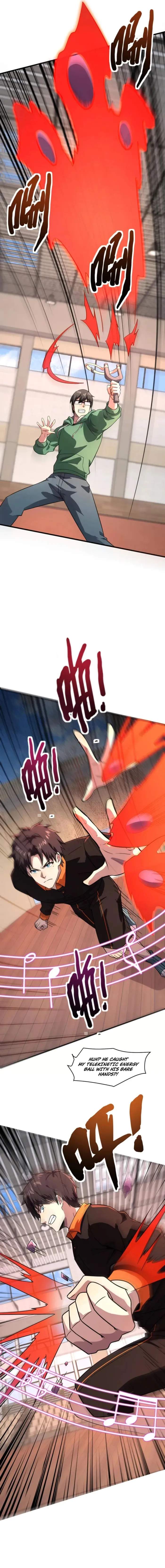 The Lone SSS-Class Summoner Chapter 160 58 11