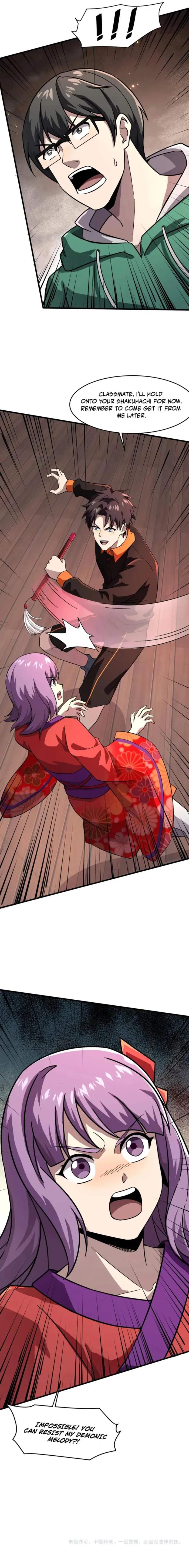 The Lone SSS-Class Summoner Chapter 160 59 12