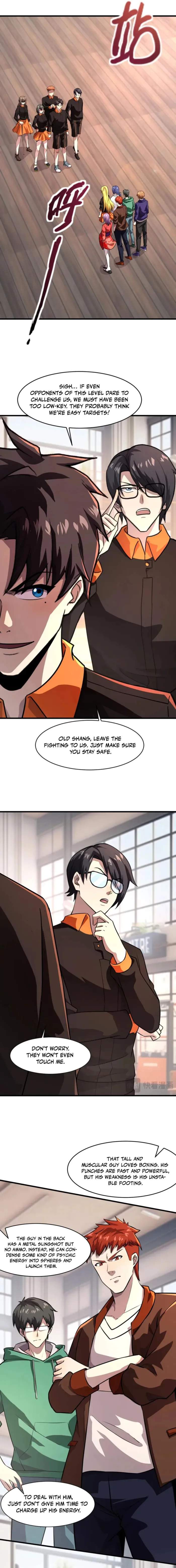 The Lone SSS-Class Summoner Chapter 160 49 2