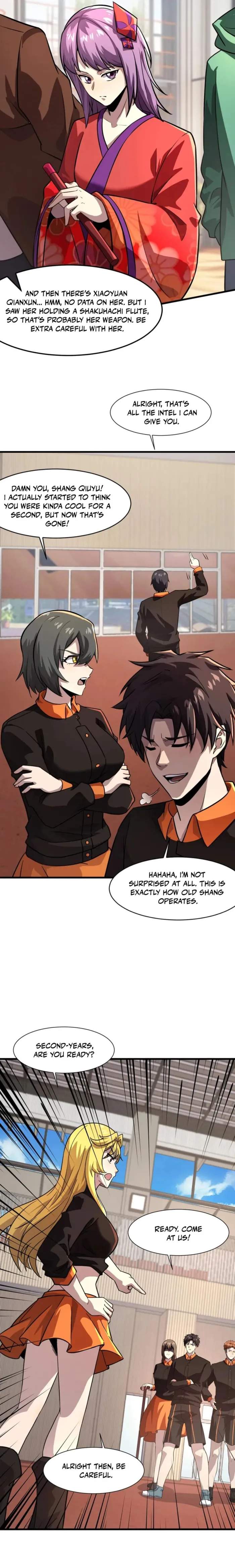 The Lone SSS-Class Summoner Chapter 160 50 3