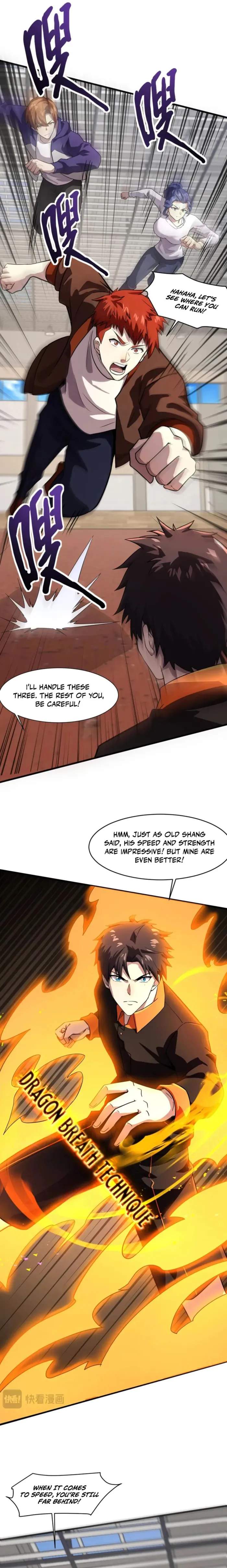 The Lone SSS-Class Summoner Chapter 160 51 4