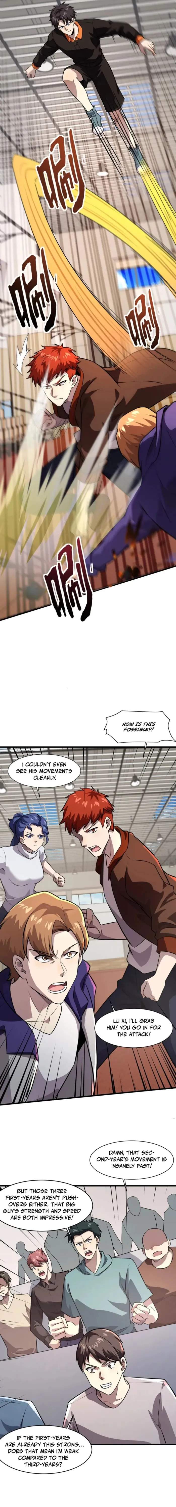 The Lone SSS-Class Summoner Chapter 160 52 5