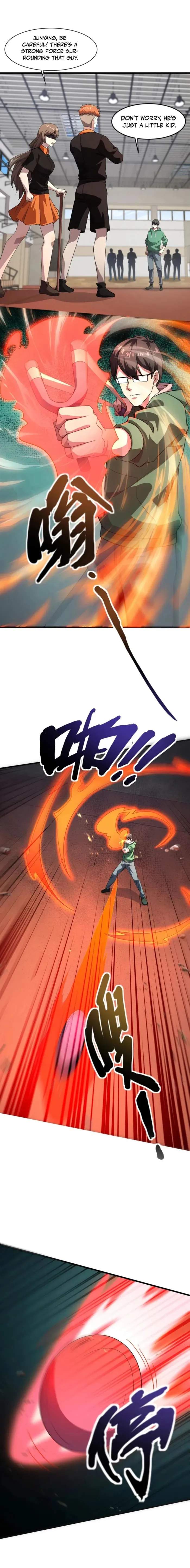 The Lone SSS-Class Summoner Chapter 160 54 7