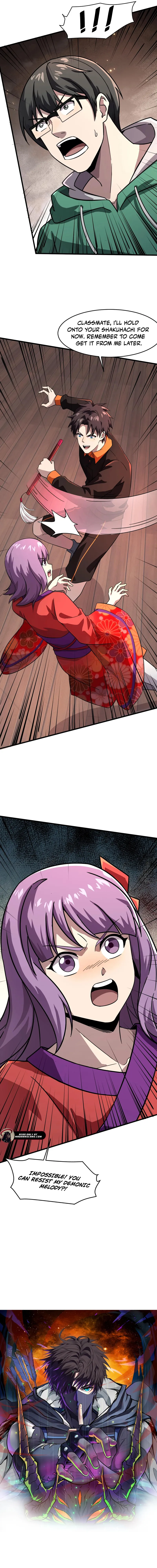 The Lone SSS-Class Summoner Chapter 161 45 02