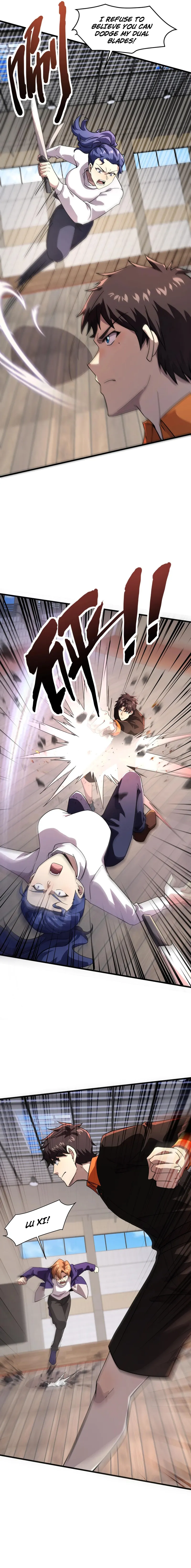 The Lone SSS-Class Summoner Chapter 161 49 06