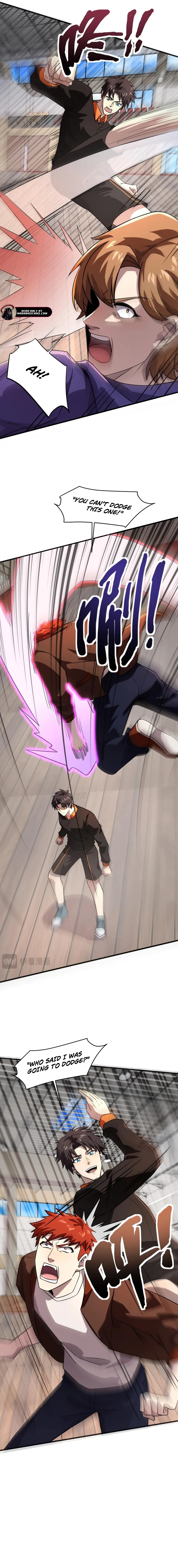 The Lone SSS-Class Summoner Chapter 161 50 07