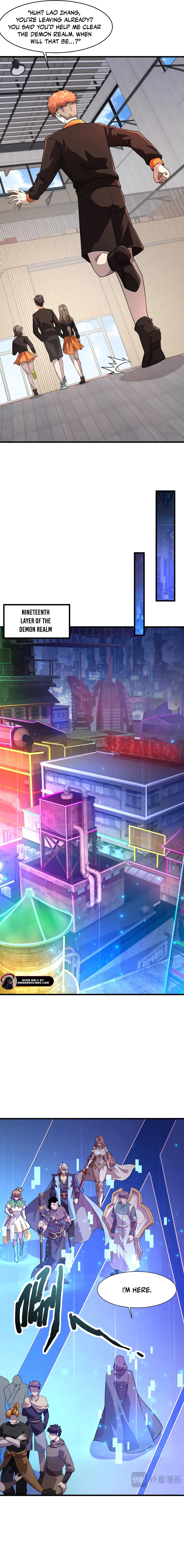 The Lone SSS-Class Summoner Chapter 161 52 09