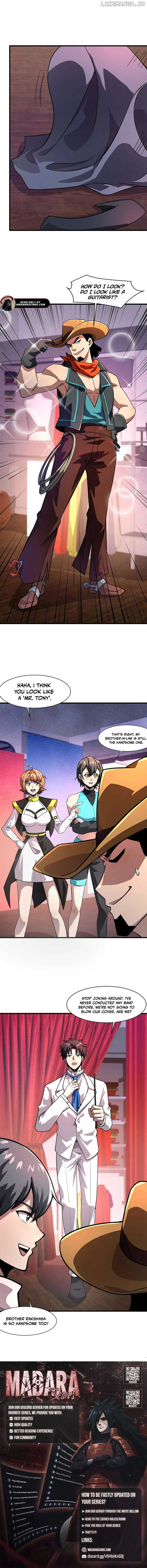 The Lone SSS-Class Summoner Chapter 162 39 8