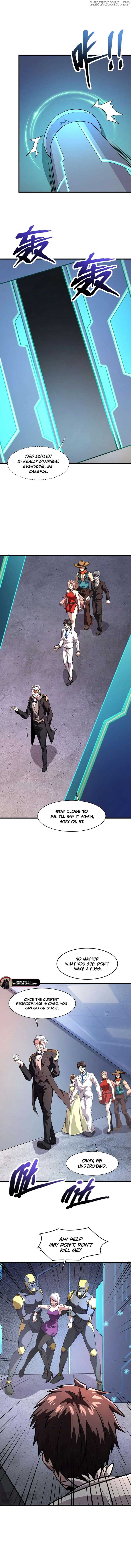 The Lone SSS-Class Summoner Chapter 163 37 3