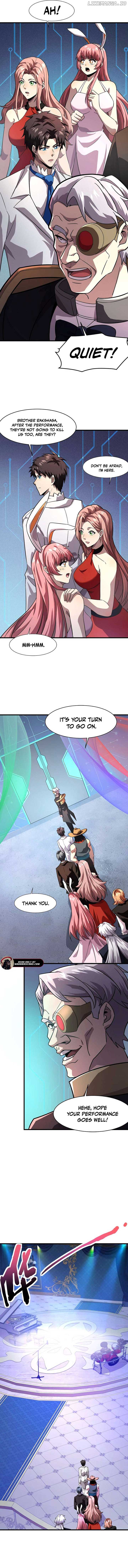 The Lone SSS-Class Summoner Chapter 163 38 4