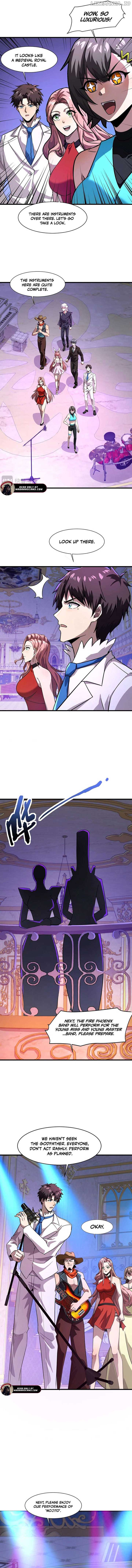 The Lone SSS-Class Summoner Chapter 163 39 5
