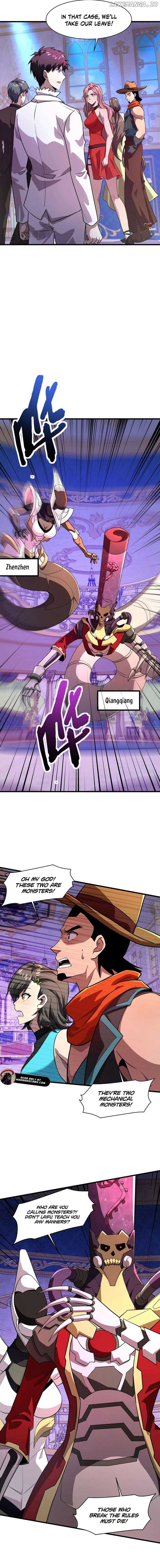 The Lone SSS-Class Summoner Chapter 163 42 8
