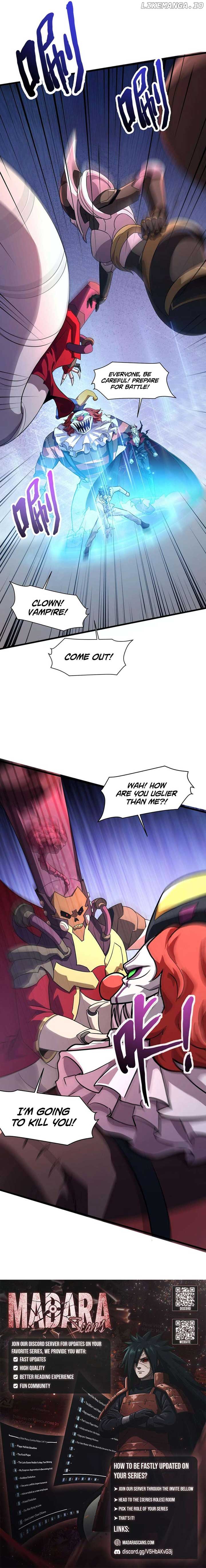 The Lone SSS-Class Summoner Chapter 163 43 9