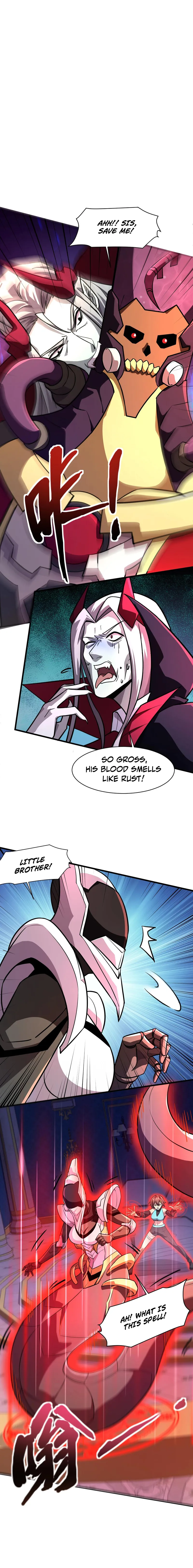 The Lone SSS-Class Summoner Chapter 164 49 03