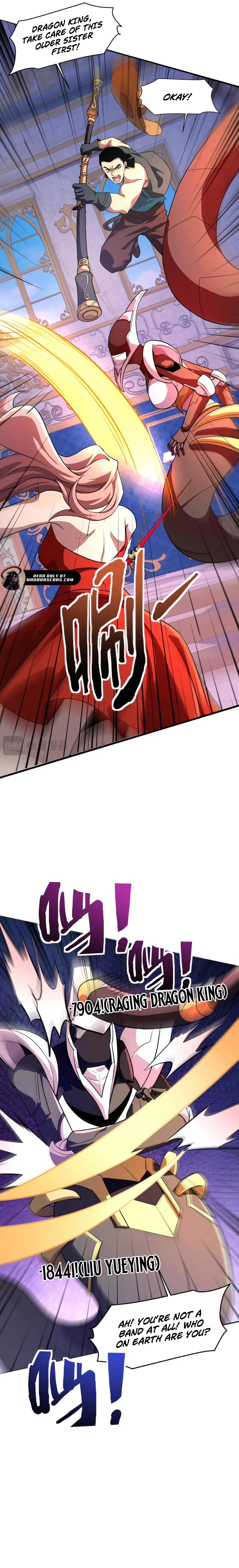 The Lone SSS-Class Summoner Chapter 164 50 04