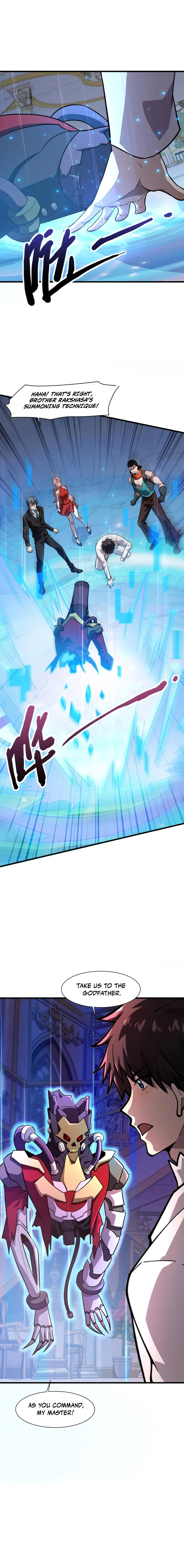 The Lone SSS-Class Summoner Chapter 164 53 07