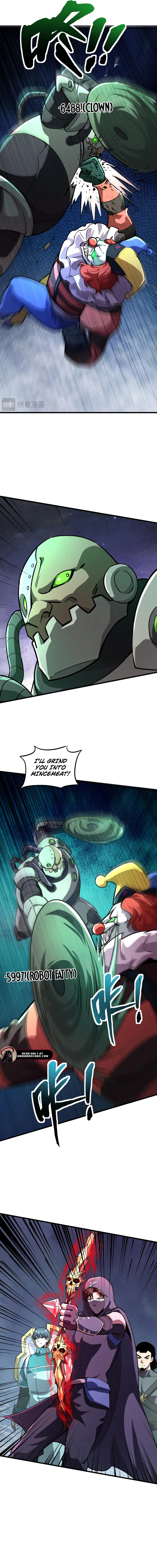 The Lone SSS-Class Summoner Chapter 164 56 10