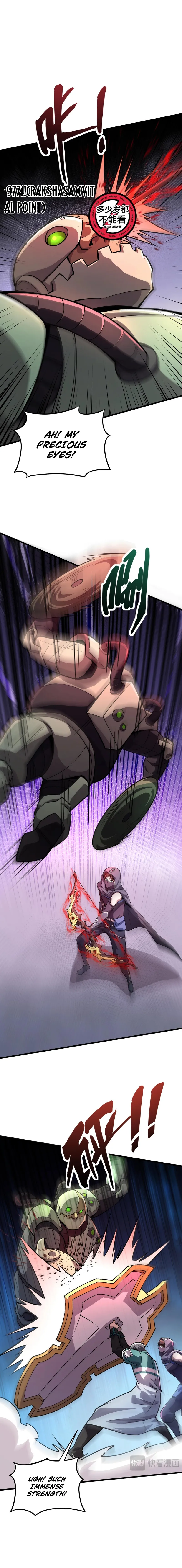 The Lone SSS-Class Summoner Chapter 164 57 11