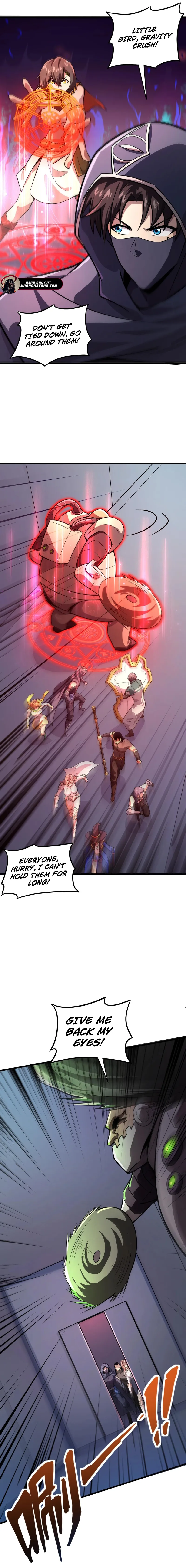 The Lone SSS-Class Summoner Chapter 164 58 12