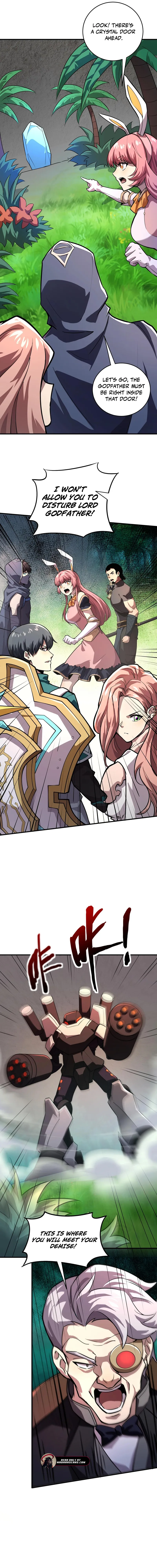 The Lone SSS-Class Summoner Chapter 165 44 04