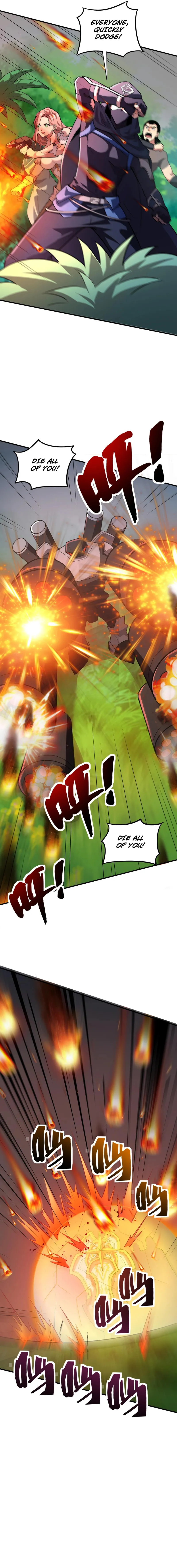 The Lone SSS-Class Summoner Chapter 165 45 05