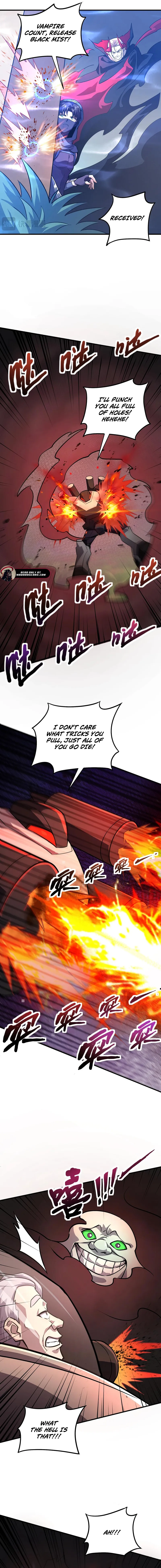 The Lone SSS-Class Summoner Chapter 165 46 06