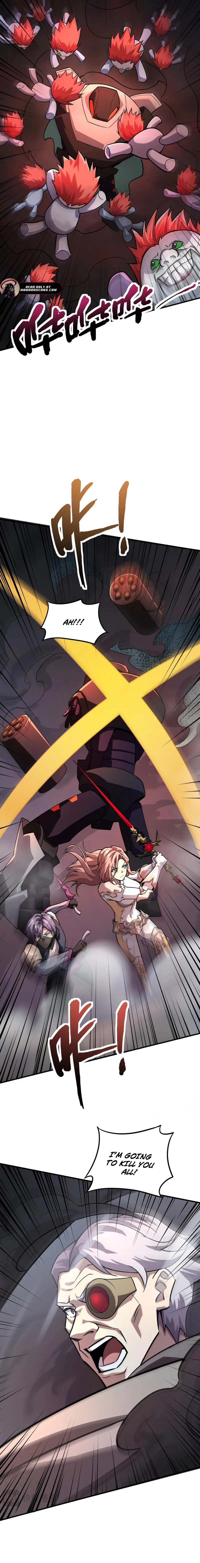 The Lone SSS-Class Summoner Chapter 165 47 07