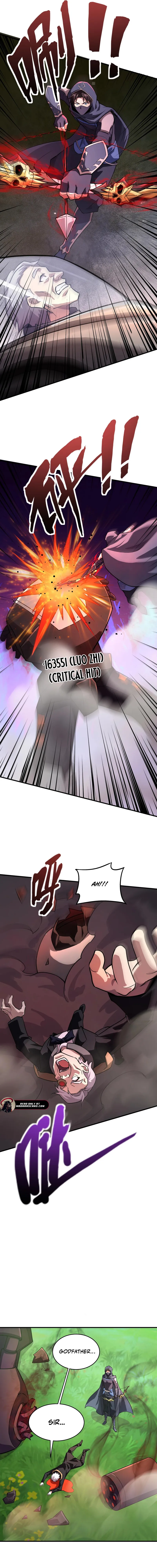 The Lone SSS-Class Summoner Chapter 165 48 08